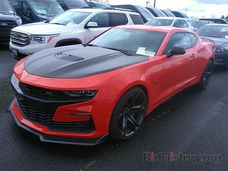 Photo 1G1FE1R71K0143021 - Chevrolet Camaro 2019