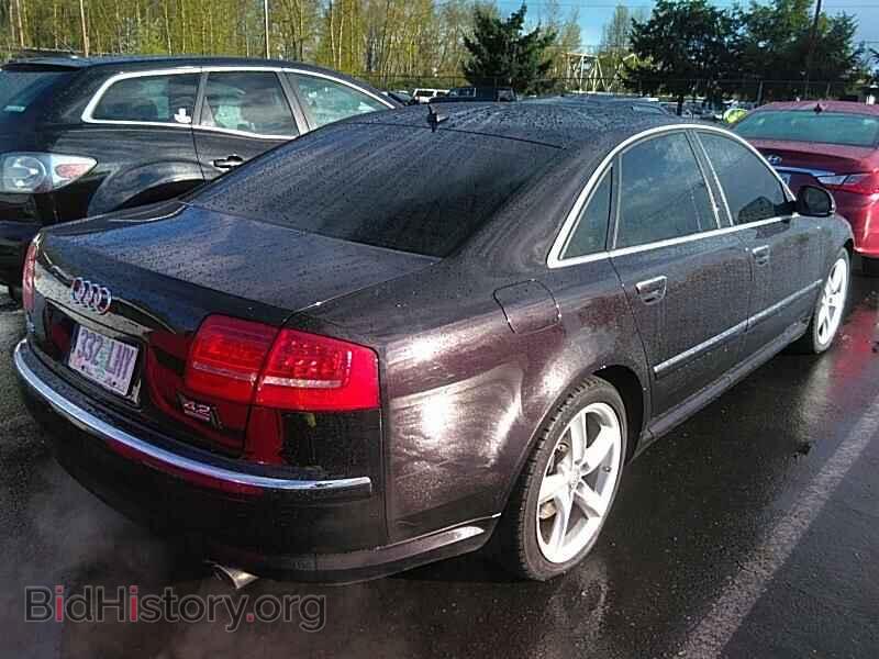 2008 Audi A8 - VIN: WAULV94E18N010928 - Фото 2