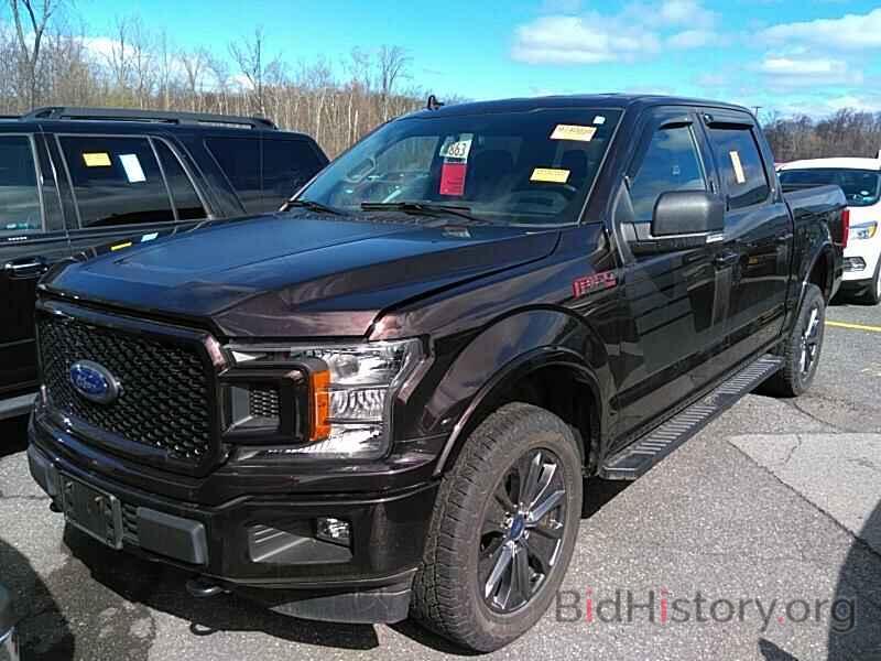 Photo 1FTEW1E50JFE24551 - Ford F-150 2018