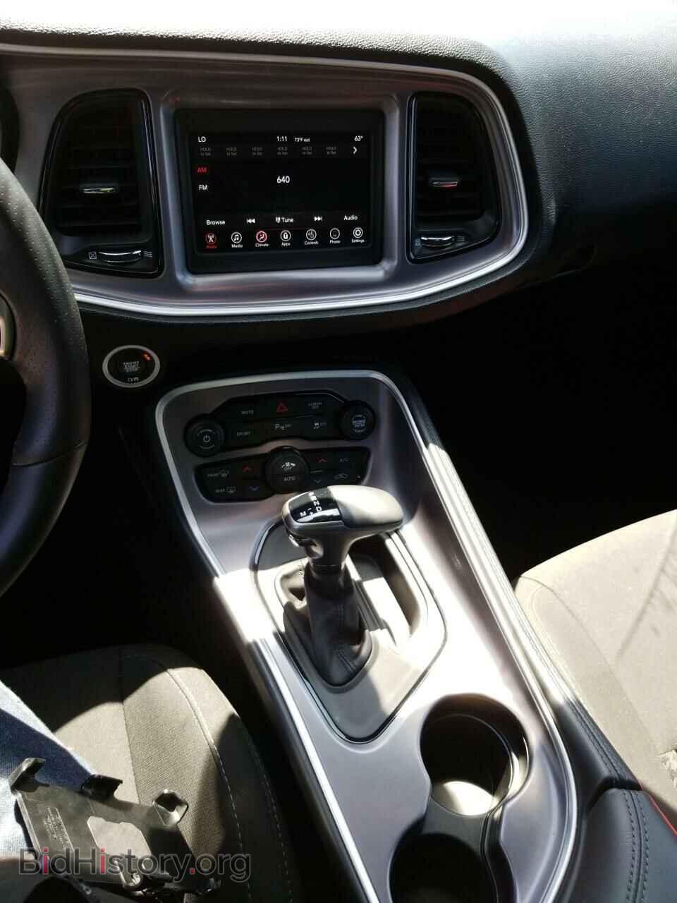 2019 Dodge Challenger - VIN: 2C3CDZBT5KH654766 - Фото 4