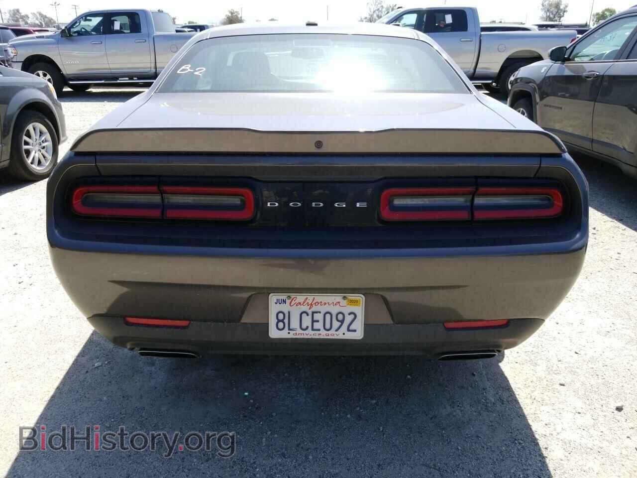 2019 Dodge Challenger - VIN: 2C3CDZBT5KH654766 - Фото 8