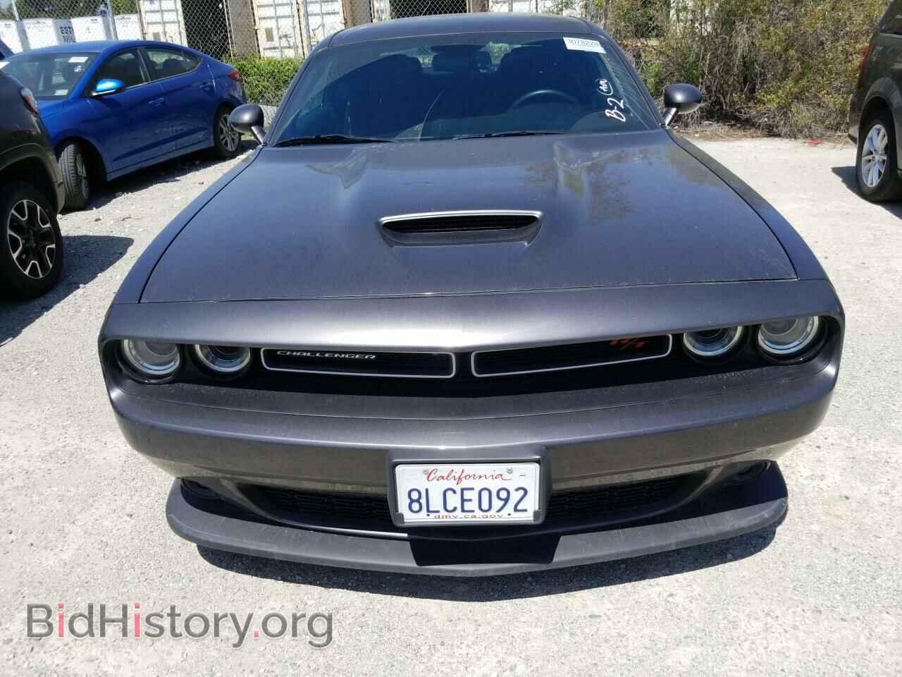 2019 Dodge Challenger - VIN: 2C3CDZBT5KH654766 - Фото 10