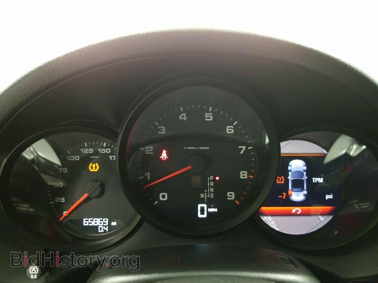 2013 Porsche Boxster - VIN: WP0CA2A8XDS113376 - Фото 12