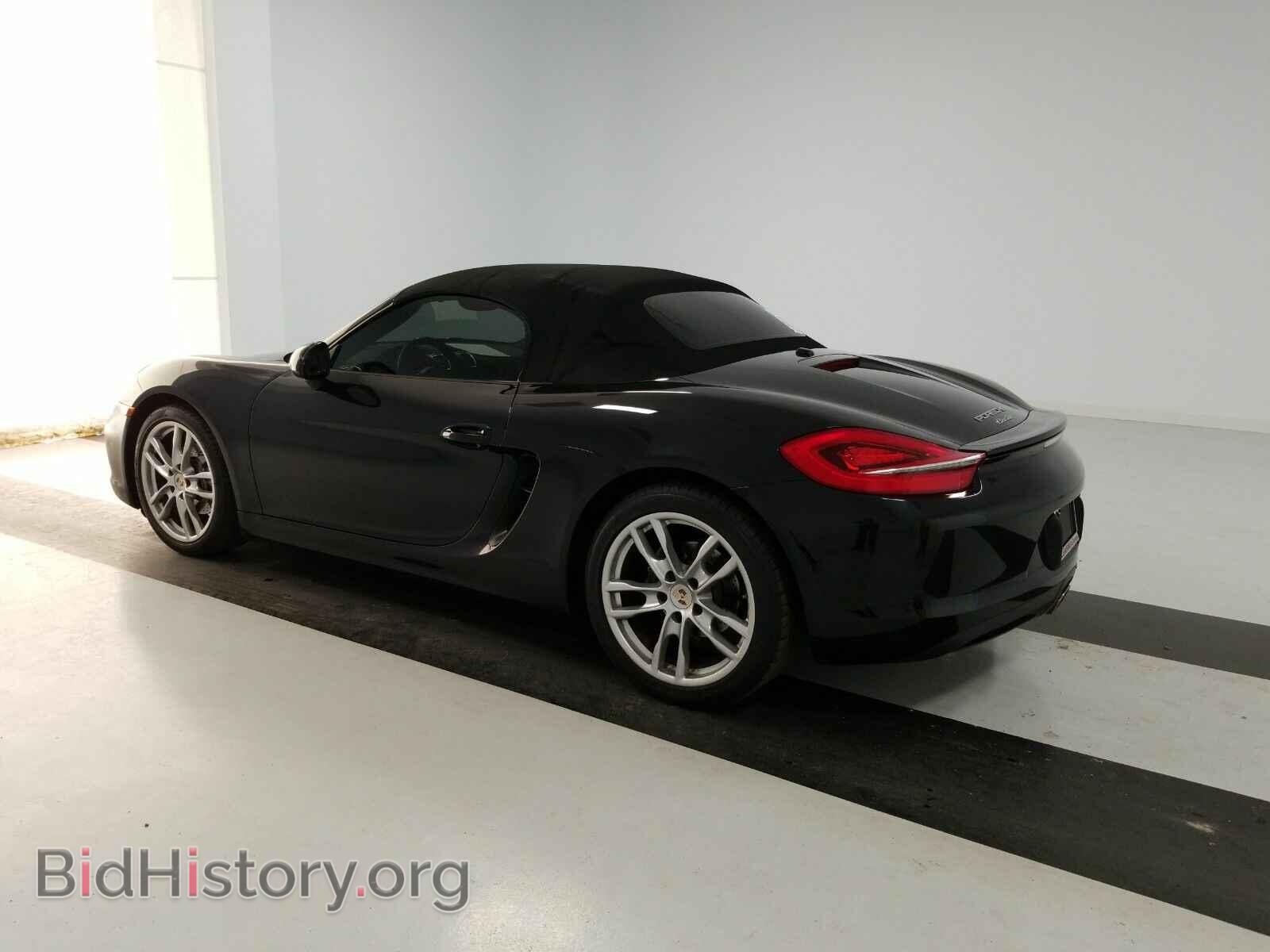 2013 Porsche Boxster - VIN: WP0CA2A8XDS113376 - Фото 6