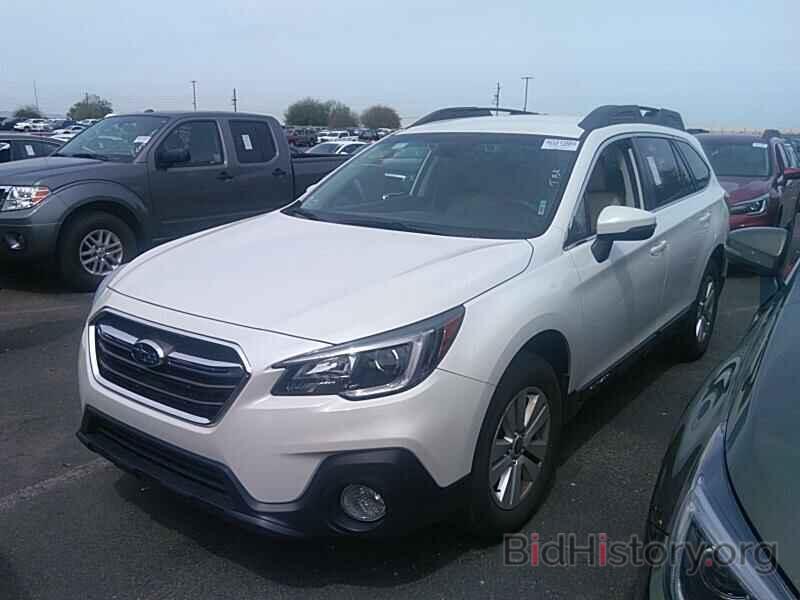 Photo 4S4BSAFC7K3374449 - Subaru Outback 2019