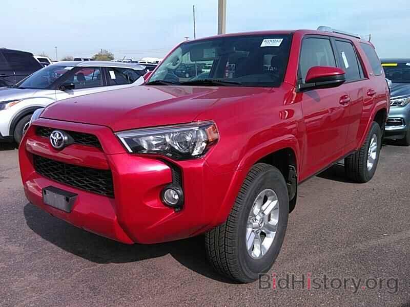 Photo JTEBU5JRXJ5528023 - Toyota 4Runner 2018