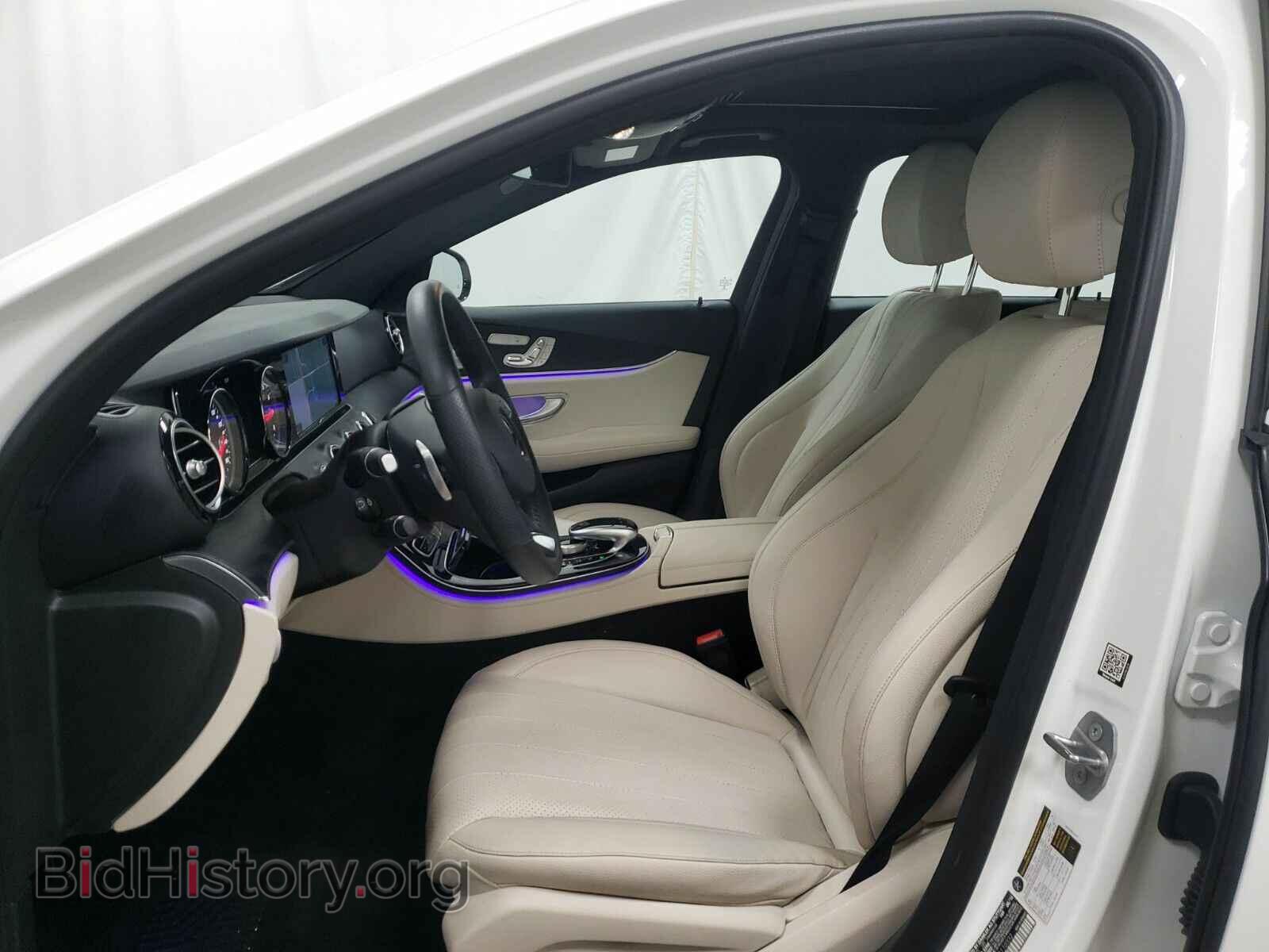 2017 Mercedes-Benz E-Class - VIN: WDDZF4KB4HA110332 - Фото 3
