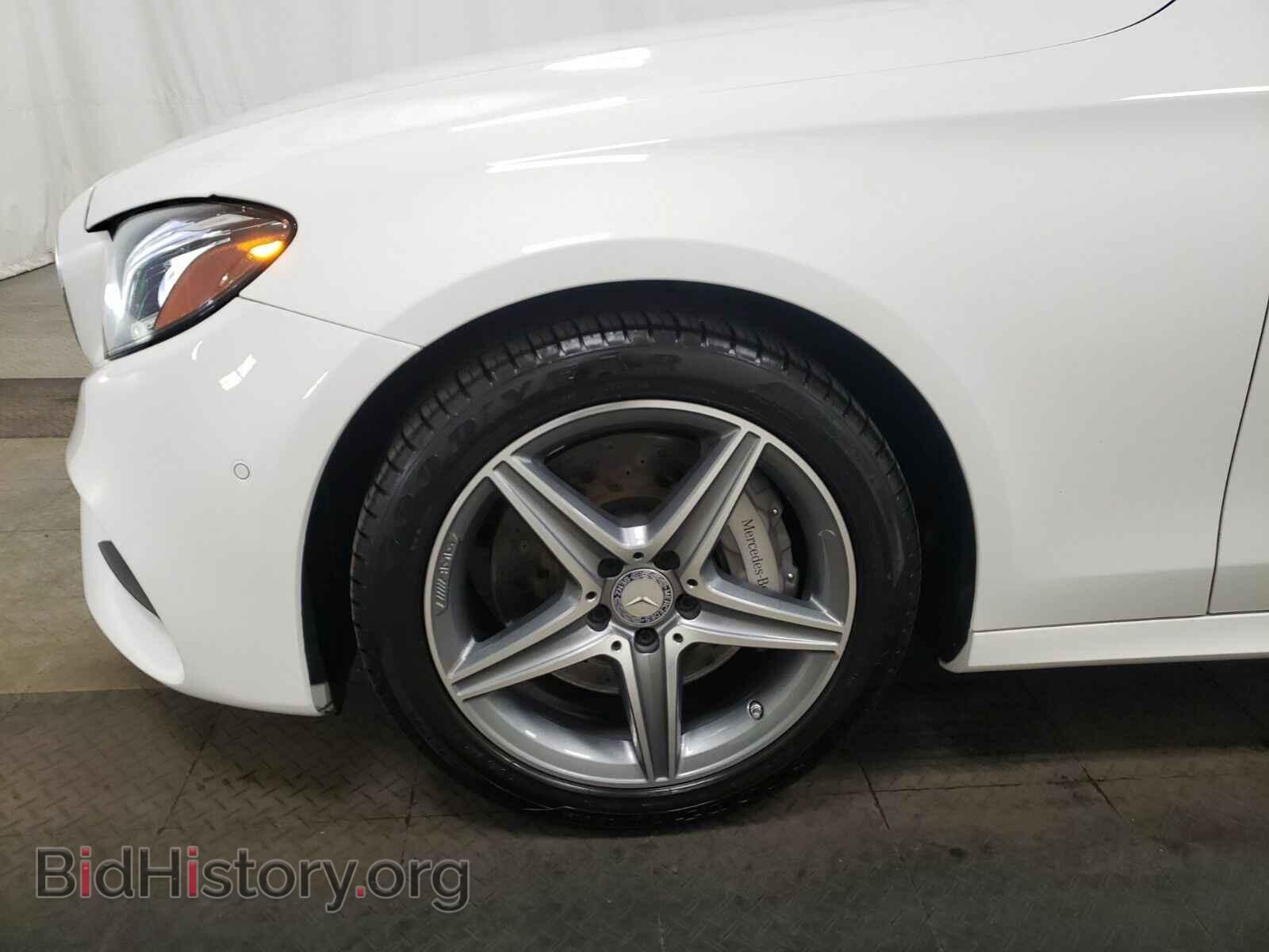 2017 Mercedes-Benz E-Class - VIN: WDDZF4KB4HA110332 - Фото 8
