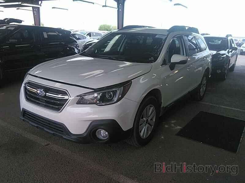 Photo 4S4BSAFC7K3358882 - Subaru Outback 2019