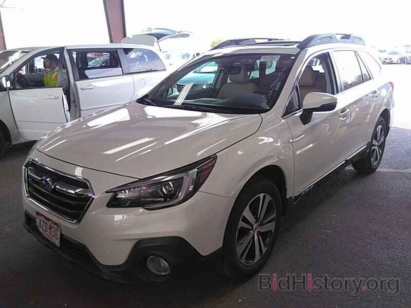 Photo 4S4BSANC7K3359970 - Subaru Outback 2019