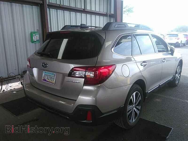 2019 Subaru Outback - VIN: 4S4BSANC9K3358786 - Фото 2