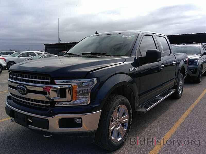Photo 1FTEW1E59JFC73449 - Ford F-150 2018