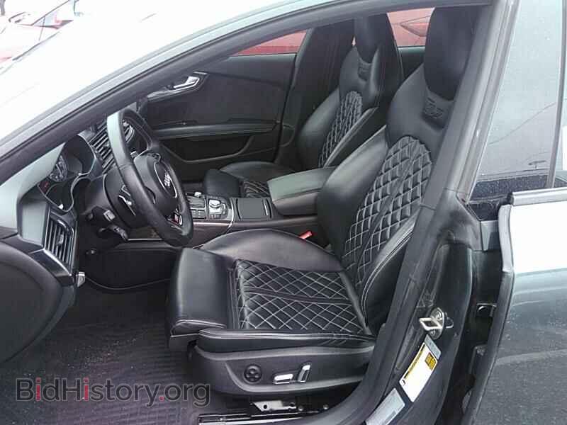2017 Audi S7 - VIN: WAUWFAFC6HN046377 - Фото 3