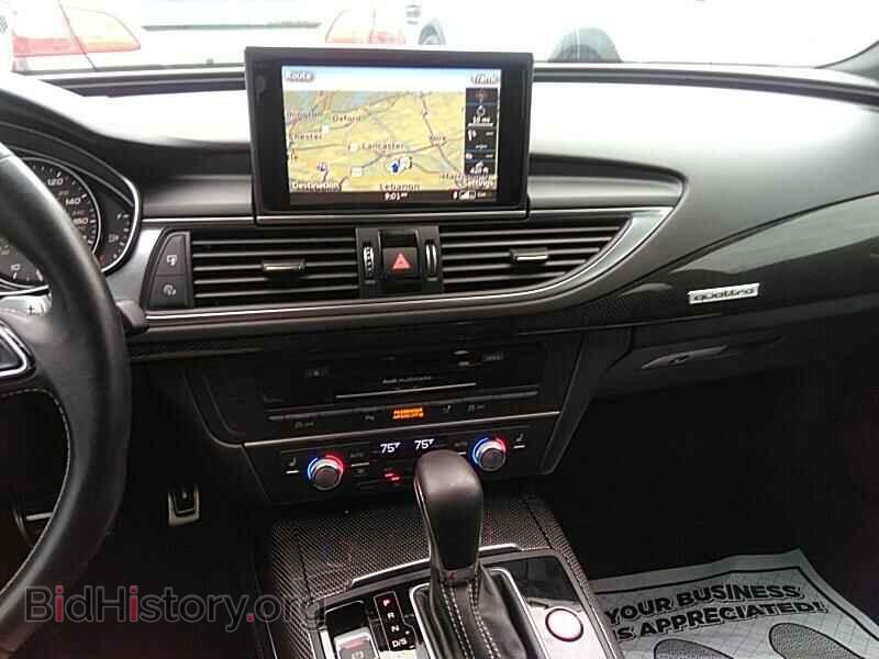 2017 Audi S7 - VIN: WAUWFAFC6HN046377 - Фото 4