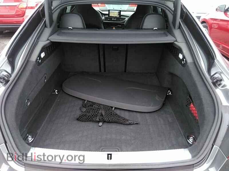 2017 Audi S7 - VIN: WAUWFAFC6HN046377 - Фото 7