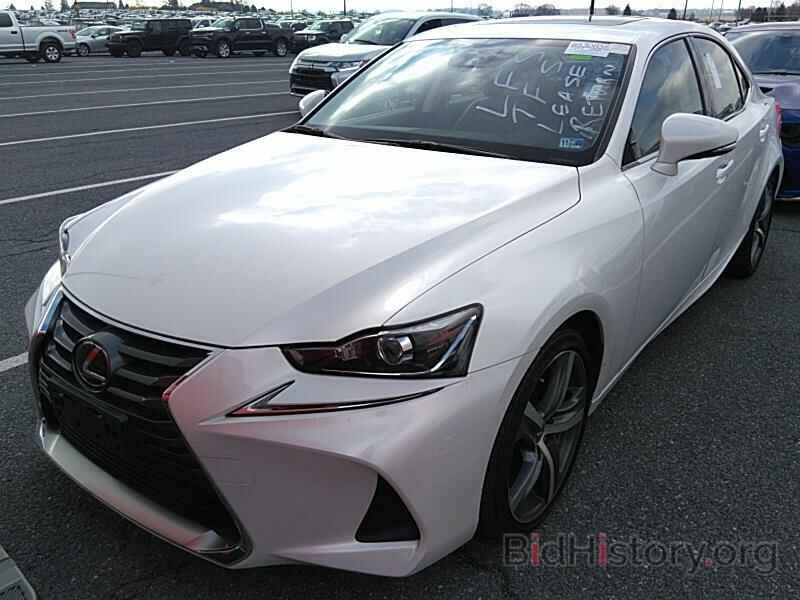 Photo JTHCM1D23H5016757 - Lexus IS 2017