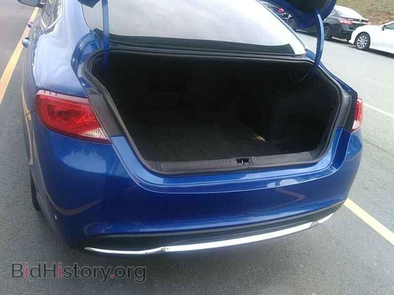 2016 Chrysler 200 - VIN: 1C3CCCAB2GN166317 - Фото 7
