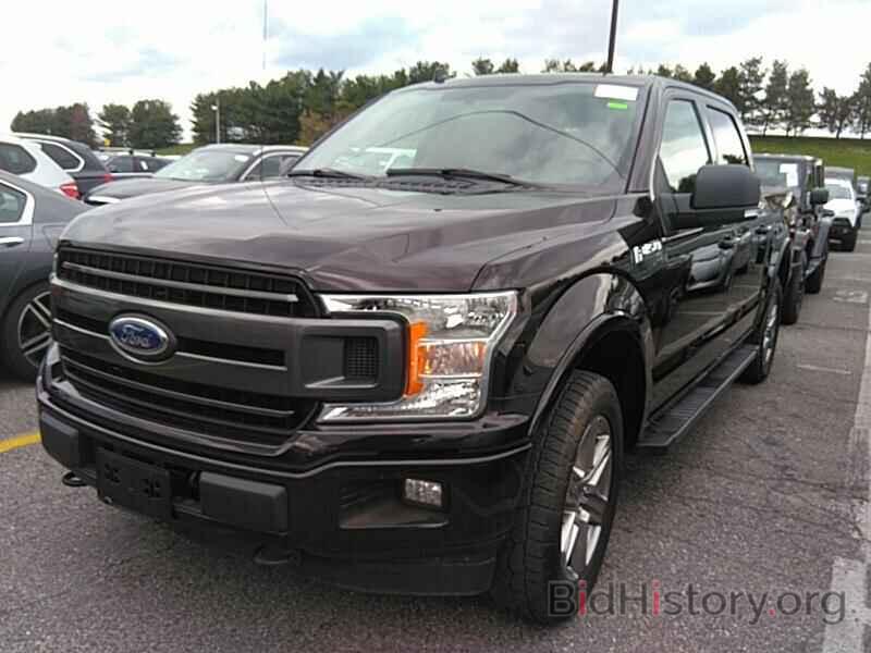 Photo 1FTEW1EP8JFA81344 - Ford F-150 2018