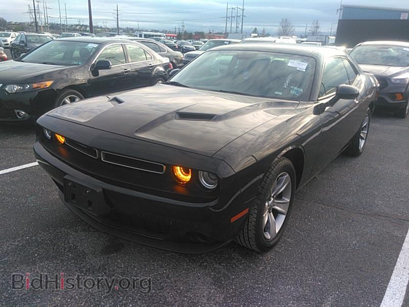 Фотография 2C3CDZAG4JH245581 - Dodge Challenger 2018