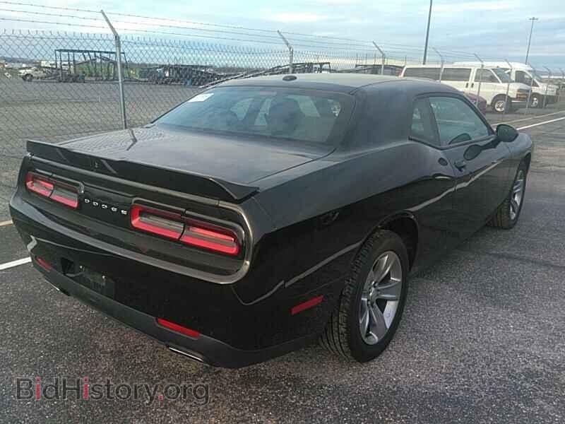 2018 Dodge Challenger - VIN: 2C3CDZAG4JH245581 - Фото 2