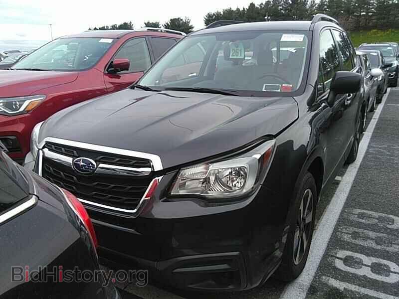 Фотография JF2SJABC2HH542265 - Subaru Forester 2017