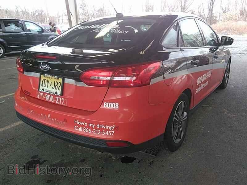 2016 Ford Focus - VIN: 1FADP3FE3GL298432 - Фото 2