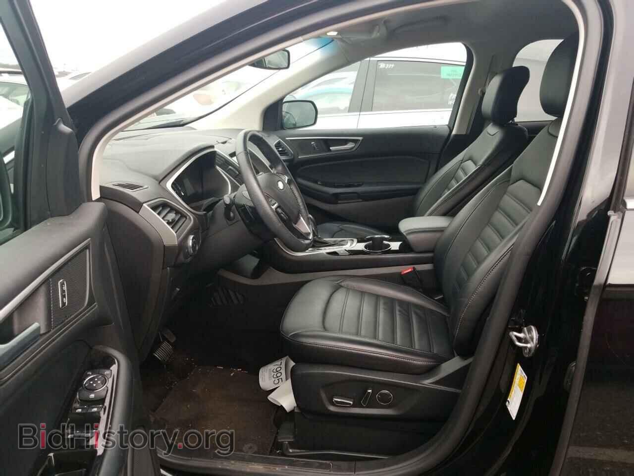 2016 Ford Edge - VIN: 2FMPK4J99GBC48927 - Фото 3