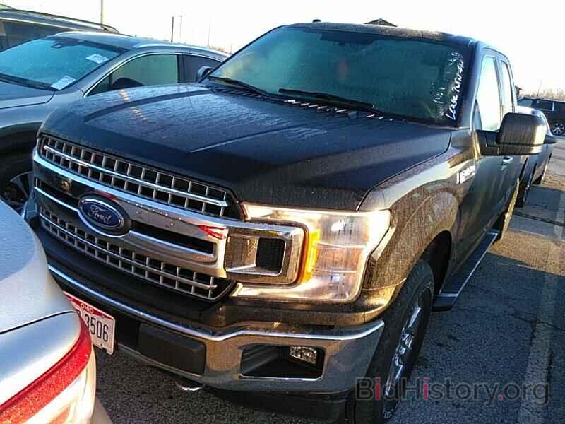 Photo 1FTEX1EPXJKC91870 - Ford F-150 2018