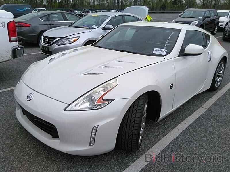 Photo JN1AZ4EHXEM633933 - Nissan 370Z 2014