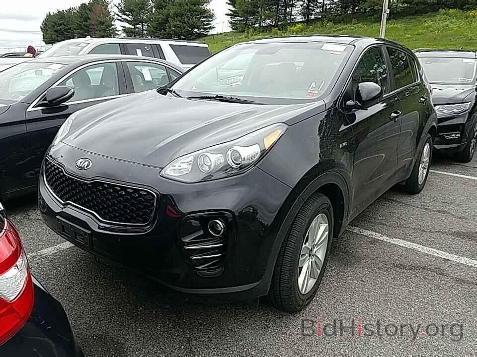 Photo KNDPMCAC6H7207458 - Kia Sportage 2017