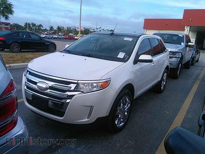 Фотография 2FMDK3KC2DBC83800 - Ford Edge 2013