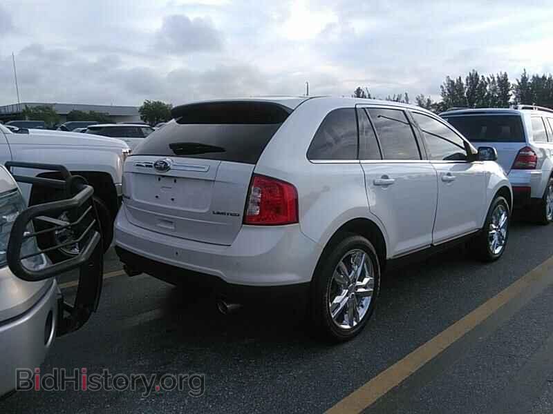 2013 Ford Edge - VIN: 2FMDK3KC2DBC83800 - Фото 2