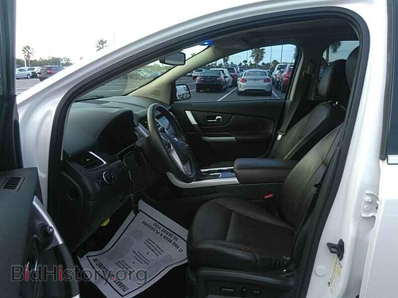 2013 Ford Edge - VIN: 2FMDK3KC2DBC83800 - Фото 3