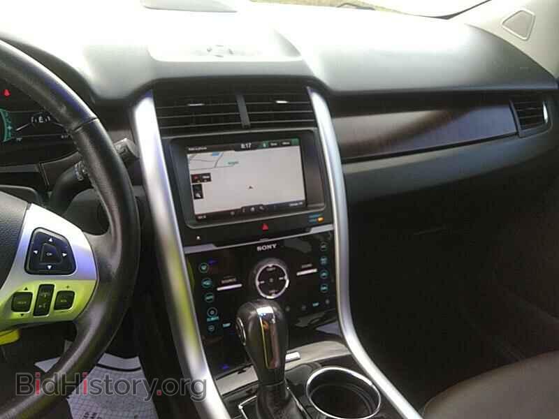 2013 Ford Edge - VIN: 2FMDK3KC2DBC83800 - Фото 4