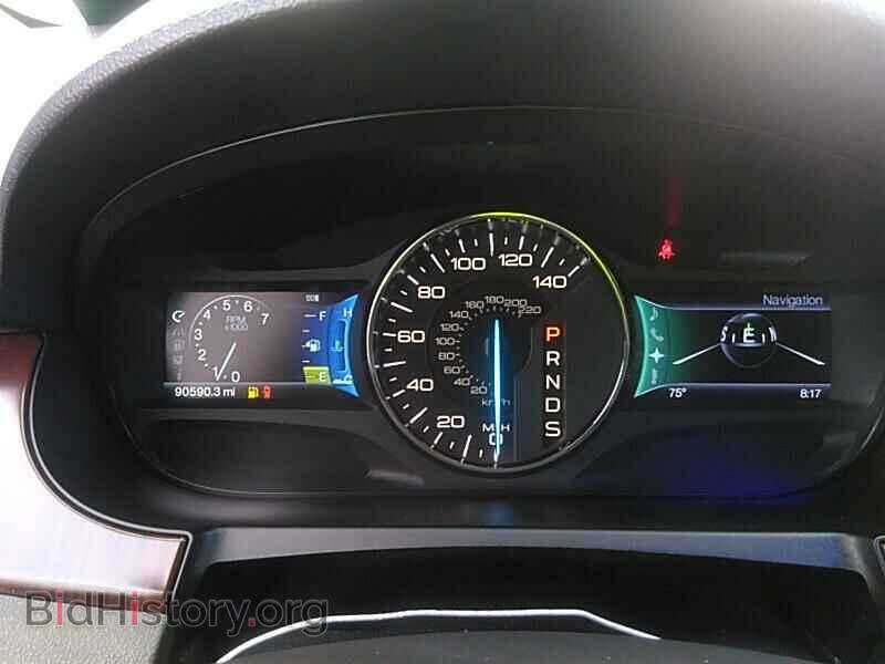 2013 Ford Edge - VIN: 2FMDK3KC2DBC83800 - Фото 5