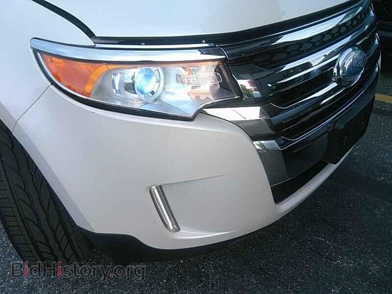 2013 Ford Edge - VIN: 2FMDK3KC2DBC83800 - Фото 8