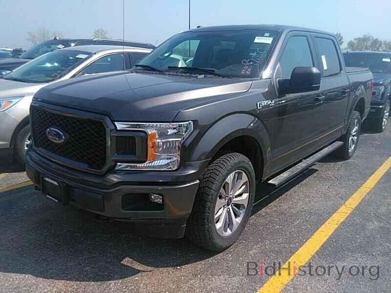 Photo 1FTEW1E52JKD55112 - Ford F-150 2018