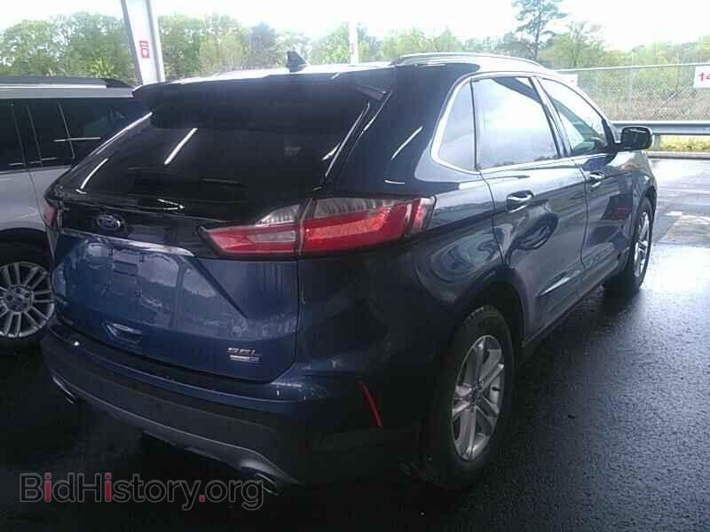 2019 Ford Edge - VIN: 2FMPK4J90KBC03786 - Photo 2