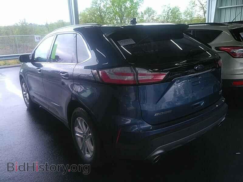 2019 Ford Edge - VIN: 2FMPK4J90KBC03786 - Photo 9