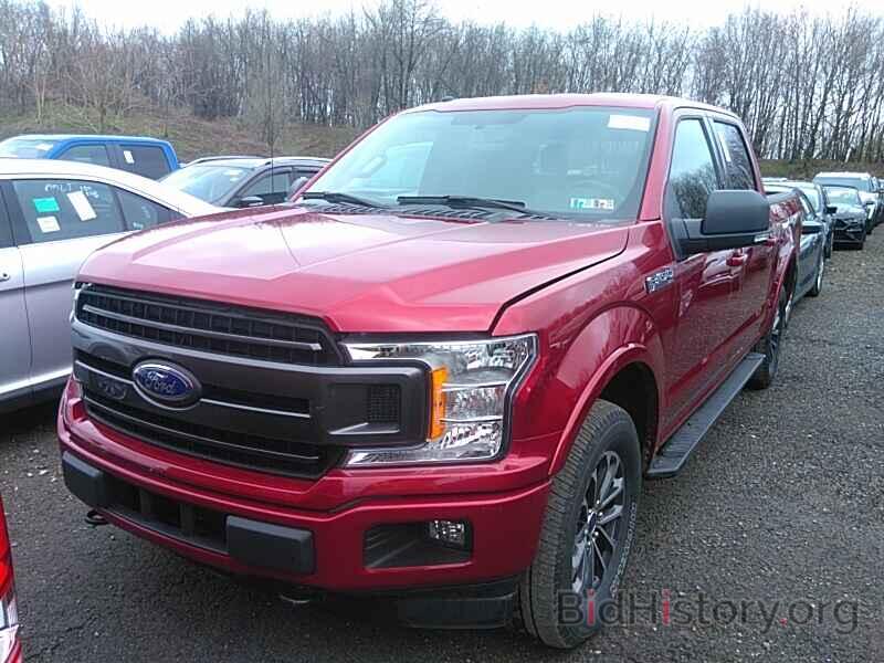 Photo 1FTEW1EP1JFC12467 - Ford F-150 2018