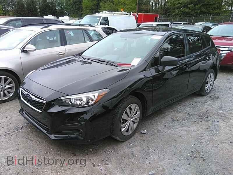 Photo 4S3GTAA63H1754370 - Subaru Impreza 2017