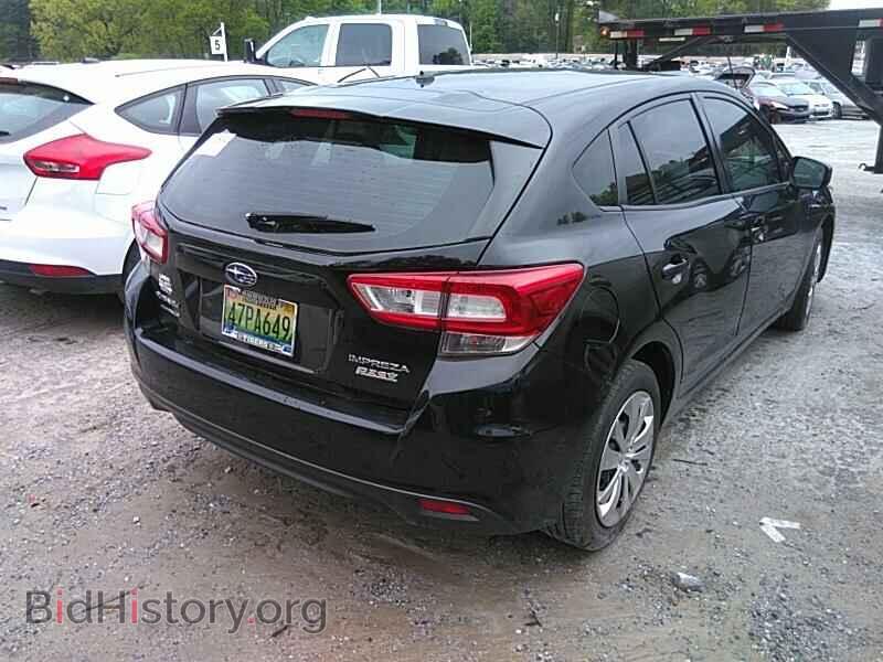 2017 Subaru Impreza - VIN: 4S3GTAA63H1754370 - Фото 2
