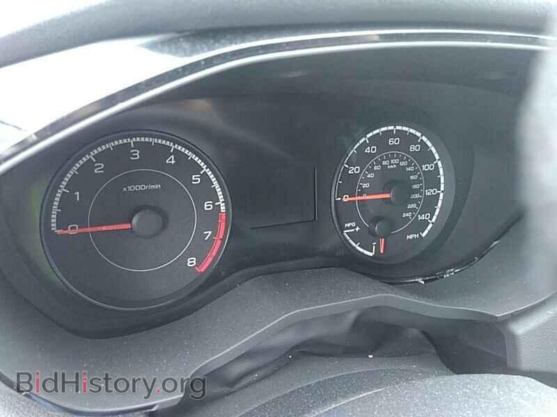 2017 Subaru Impreza - VIN: 4S3GTAA63H1754370 - Фото 5