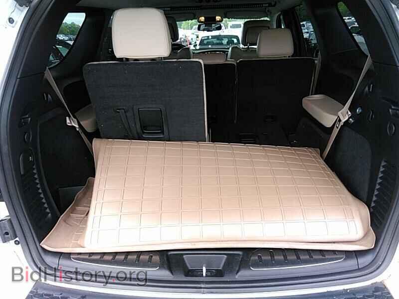 2016 Dodge Durango - VIN: 1C4RDHDG8GC308141 - Фото 7