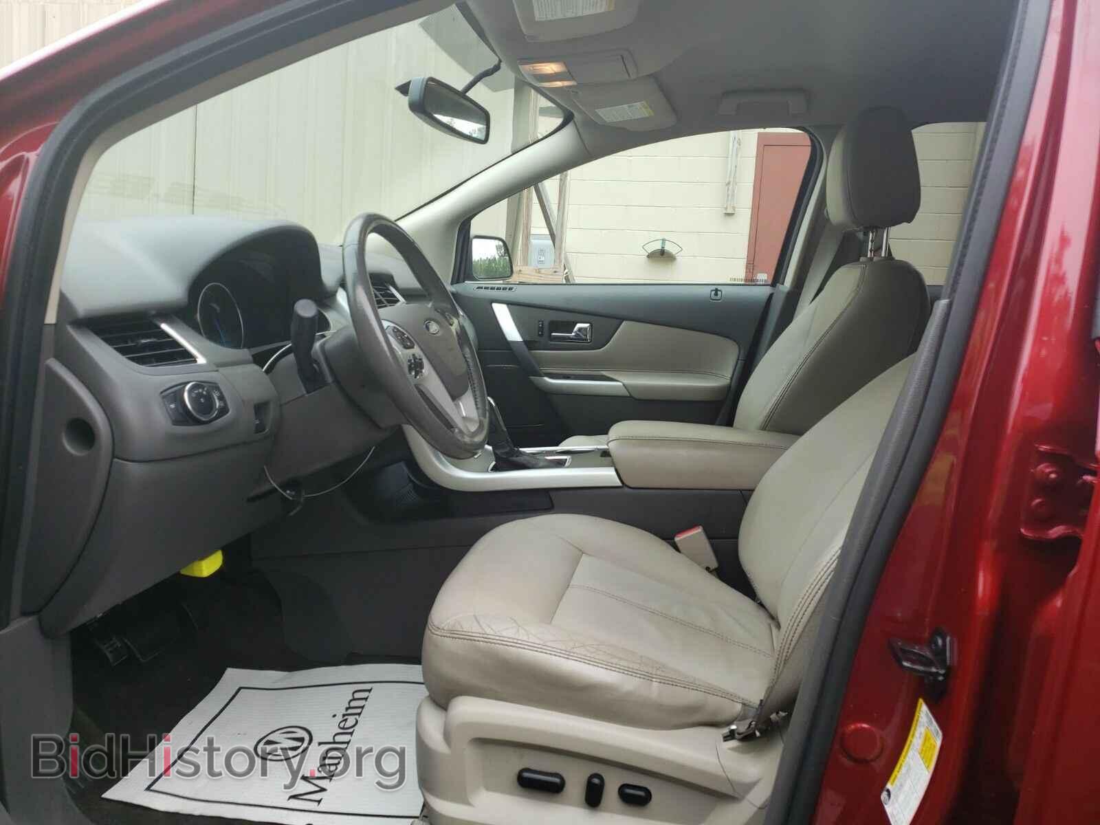 2013 Ford Edge - VIN: 2FMDK3J9XDBB68934 - Фото 3