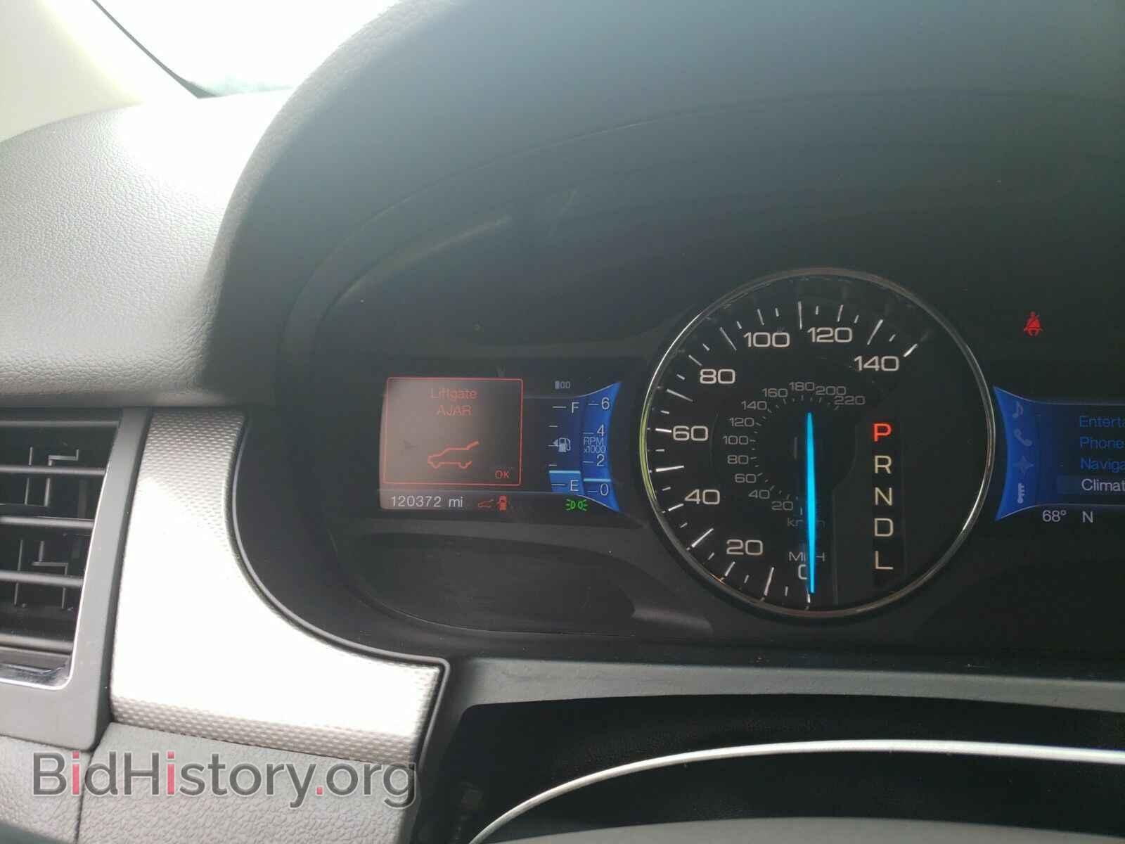 2013 Ford Edge - VIN: 2FMDK3J9XDBB68934 - Фото 5