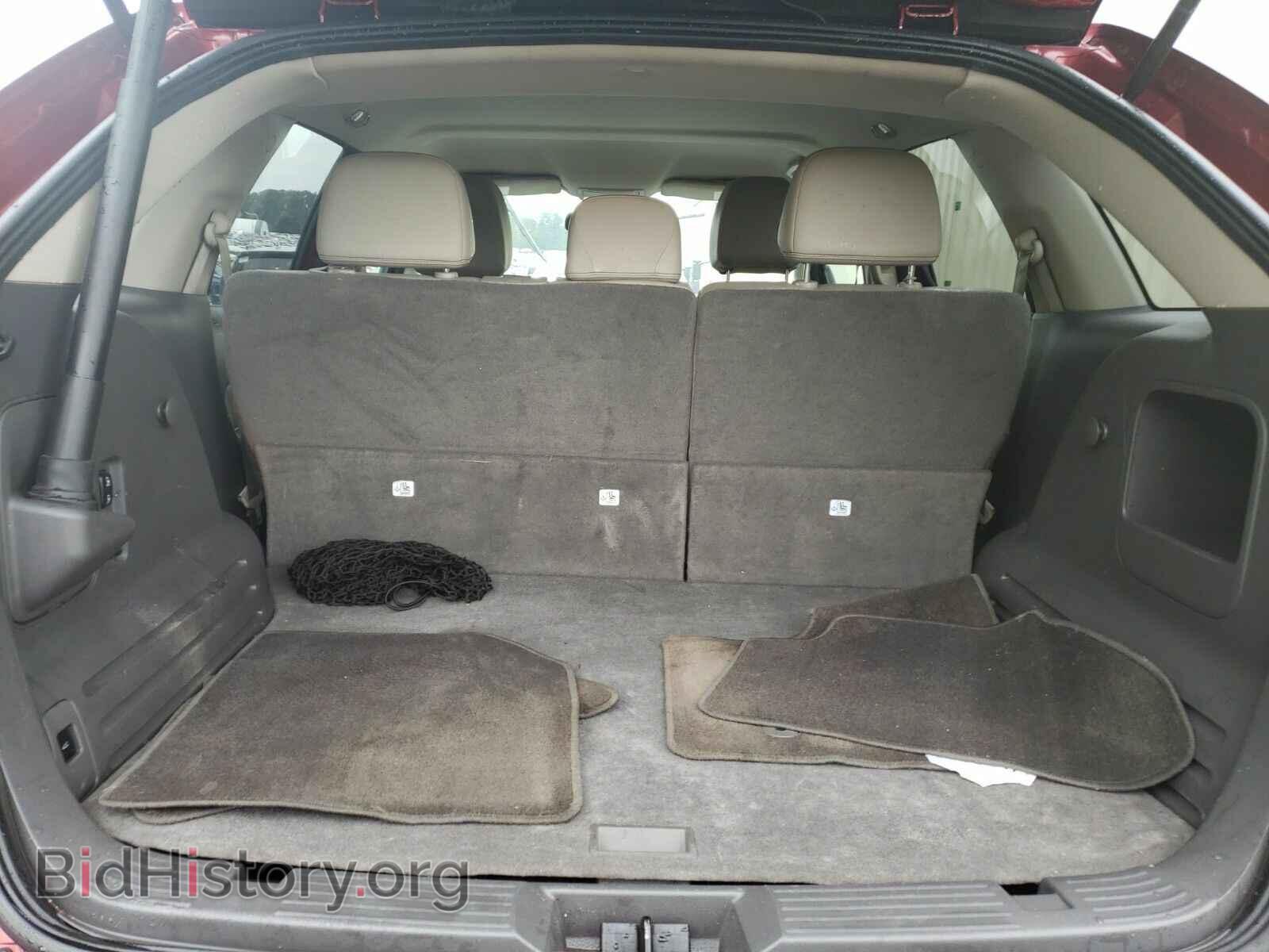 2013 Ford Edge - VIN: 2FMDK3J9XDBB68934 - Фото 7