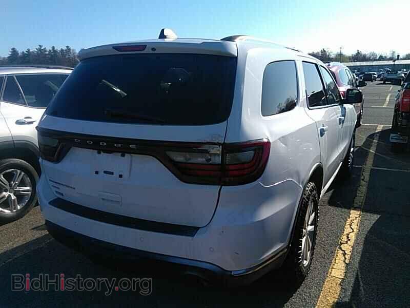 2014 Dodge Durango - VIN: 1C4RDJAG2EC598997 - Photo 2