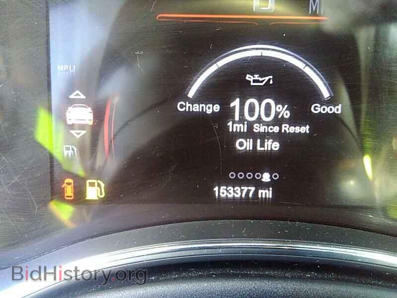 2014 Dodge Durango - VIN: 1C4RDJAG2EC598997 - Photo 5