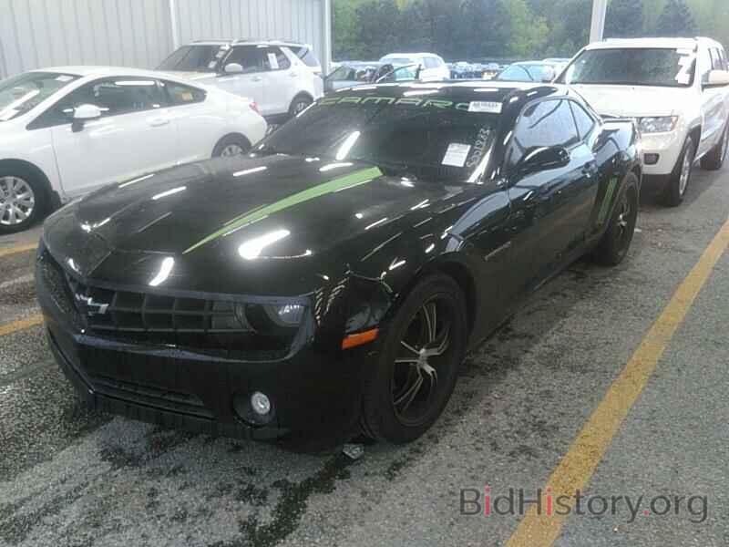 Photo 2G1FA1E36D9129266 - Chevrolet Camaro 2013